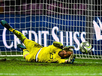 McCarthy expects Randolph to b...